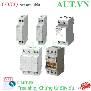 Ảnh của Giá đỡ cầu chì hình trụ SIEMENS 3NW7221 