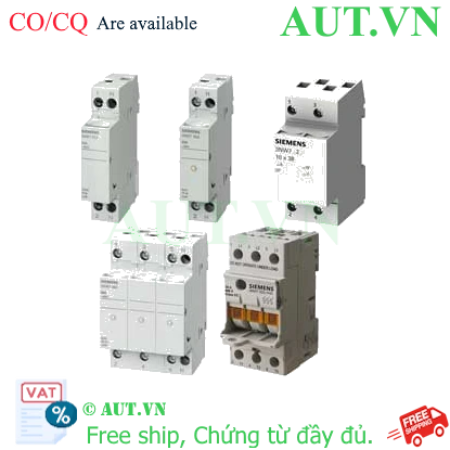 Ảnh của Giá đỡ cầu chì hình trụ SIEMENS 3NW7222 