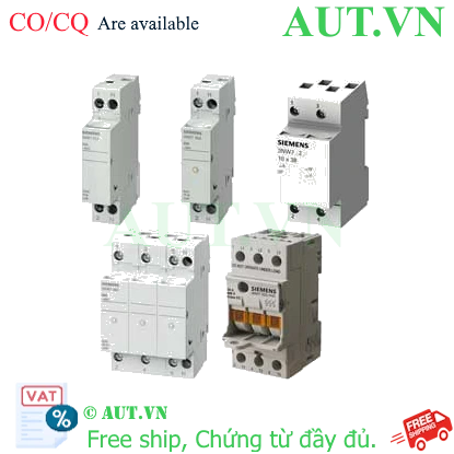 Ảnh của Giá đỡ cầu chì hình trụ SIEMENS 3NW7324 