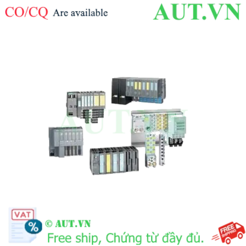 Ảnh của Hệ thống con PCS 7 Redundant I/O ZuS ET 200M Siemens – 6ES7654-0XX20-0XA0