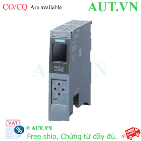 Ảnh của Khối CPU (bộ nhớ chương trình 450KB) SIMATIC S7-1500T SIEMENS 6ES7511-1TL03-0AB0 
