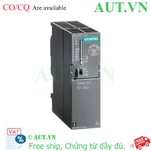 Ảnh của Khối CPU 1.5MB bộ nhớ SIMATIC S7-300 SIEMENS 6ES7317-6FF04-0AB0 