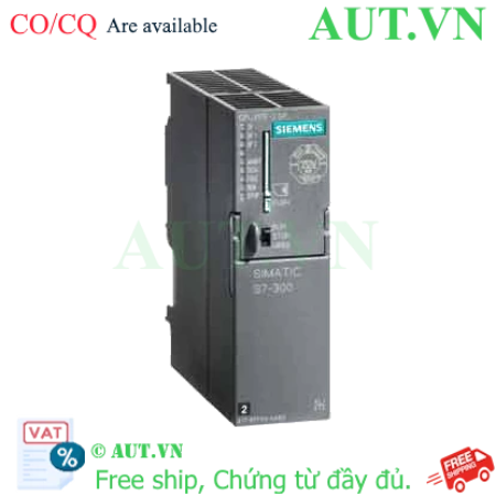 Ảnh của Khối CPU 1.5MB bộ nhớ SIMATIC S7-300 SIEMENS 6ES7317-6FF04-0AB0 