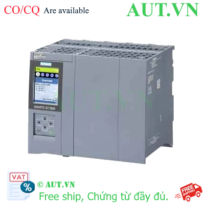 Ảnh của Khối CPU an toàn SIMATIC S7-1500F SIEMENS 6ES7518-4FP00-0AB0 