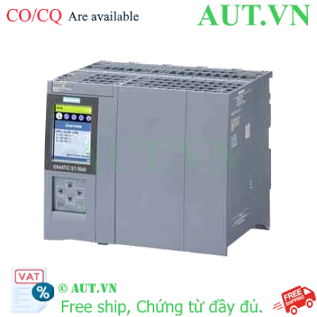 Ảnh của Khối CPU an toàn SIMATIC S7-1500F SIEMENS 6ES7518-4FP00-0AB0 