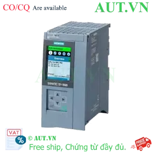 Ảnh của Khối CPU dự phòng SIMATIC S7-1500R SIEMENS 6ES7515-2RN03-0AB0 
