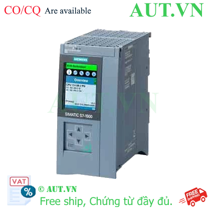 Ảnh của Khối CPU dự phòng SIMATIC S7-1500R SIEMENS 6ES7515-2RN03-0AB0 