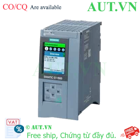 Ảnh của Khối CPU dự phòng SIMATIC S7-1500R SIEMENS 6ES7515-2RN03-0AB0 
