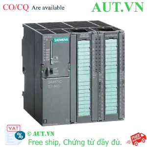 Ảnh của Khối CPU nhỏ gọn SIEMENS 6ES7313-5BG04-0AB0 
