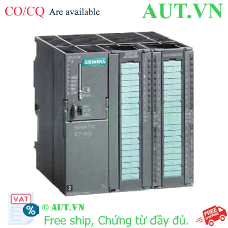 Ảnh của Khối CPU nhỏ gọn SIEMENS 6ES7313-5BG04-0AB0 