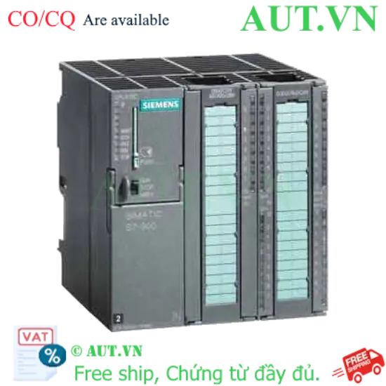 Ảnh của Khối CPU nhỏ gọn SIEMENS 6ES7313-5BG04-0AB0 