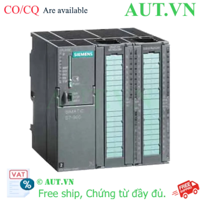 Ảnh của Khối CPU nhỏ gọn SIEMENS 6ES7313-5BG04-0AB0 