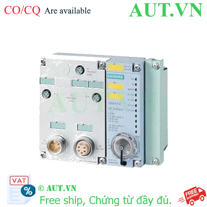 Ảnh của Khối CPU SIMATIC DP cho ET200 pro SIEMENS 6ES7516-2PN00-0AB0 bộ nhớ 1MB