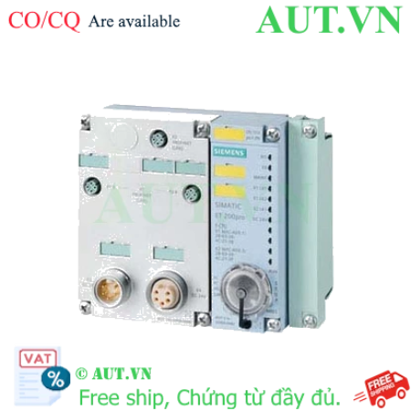 Ảnh của Khối CPU SIMATIC DP cho ET200 pro SIEMENS 6ES7516-2PN00-0AB0 bộ nhớ 1MB