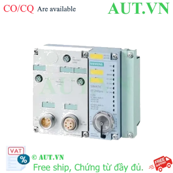 Ảnh của Khối CPU SIMATIC DP cho ET200 pro SIEMENS 6ES7516-2PN00-0AB0 bộ nhớ 1MB