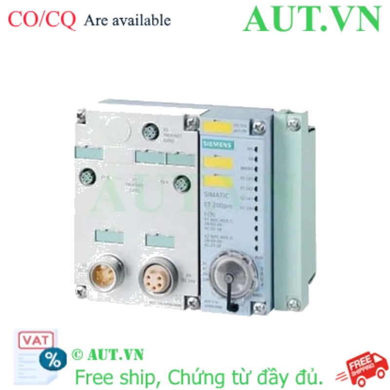 Ảnh của Khối CPU SIMATIC DP cho ET200 pro SIEMENS 6ES7516-2PN00-0AB0 bộ nhớ 1MB