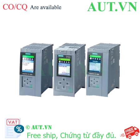 Ảnh của Khối CPU SIMATIC S7-1500 SIEMENS 6ES7515-2AM01-0AB0 
