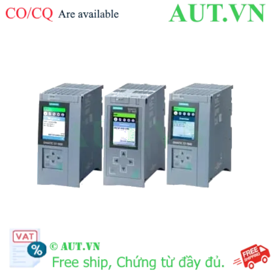 Ảnh của Khối CPU SIMATIC S7-1500 SIEMENS 6ES7515-2AM01-0AB0 
