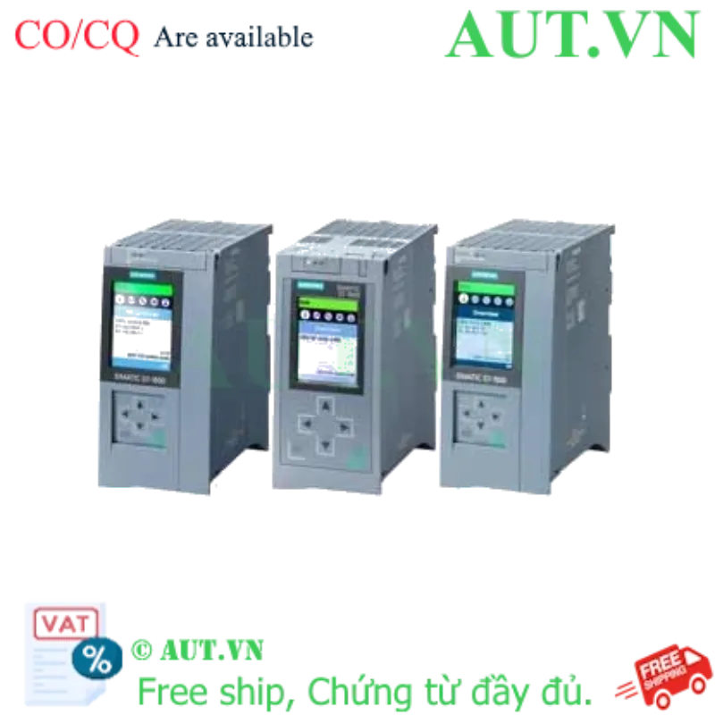 Ảnh của Khối CPU SIMATIC S7-1500 SIEMENS 6ES7515-2AM01-0AB0 