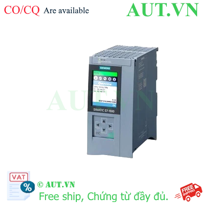 Ảnh của Khối CPU SIMATIC S7-1500 SIEMENS 6ES7515-2AM02-0AB0 