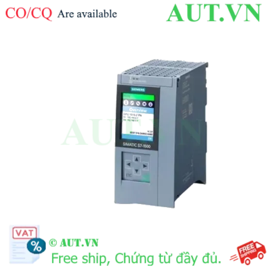 Ảnh của Khối CPU SIMATIC S7-1500 SIEMENS 6ES7515-2AM02-0AB0 