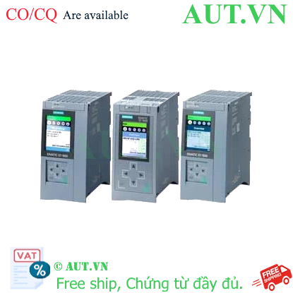 Ảnh của Khối CPU SIMATIC S7-1500 SIEMENS 6ES7515-2AN03-0AB0 