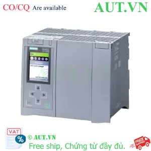 Ảnh của Khối CPU SIMATIC S7-1500T bộ nhớ 3MB SIEMENS 6ES7516-3TN00-0AB0 