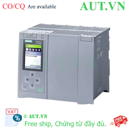 Ảnh của Khối CPU SIMATIC S7-1500T bộ nhớ 3MB SIEMENS 6ES7516-3TN00-0AB0 