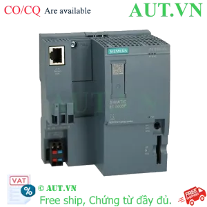 Ảnh của Khối CPU tiêu chuẩn cho ET 200SP SIMATIC DP SIEMENS 6ES7510-1DJ01-0AB0 