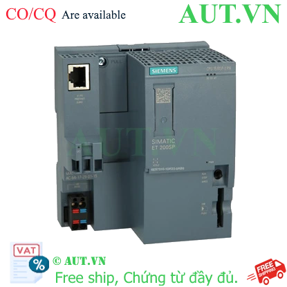 Ảnh của Khối CPU tiêu chuẩn cho ET 200SP SIMATIC DP SIEMENS 6ES7510-1DJ01-0AB0 