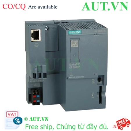 Ảnh của Khối CPU tiêu chuẩn cho ET 200SP SIMATIC DP SIEMENS 6ES7510-1DJ01-0AB0 