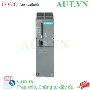 Ảnh của Khối CPU tiêu chuẩn có MPI SIMATIC S7-300 SIEMENS 6ES7314-1AG14-0AB0 
