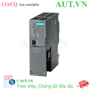 Ảnh của Khối CPU tiêu chuẩn SIMATIC S7-300 SIEMENS 6ES7317-2EK14-0AB0 