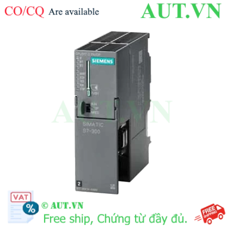 Ảnh của Khối CPU tiêu chuẩn SIMATIC S7-300 SIEMENS 6ES7317-2EK14-0AB0 