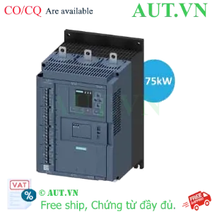 Ảnh của Khởi động mềm hiệu suất cao SIEMENS 3RW5535-6HA14 