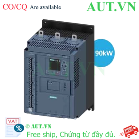 Ảnh của Khởi động mềm hiệu suất cao SIEMENS 3RW5536-6HA14 