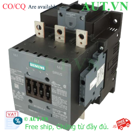 Ảnh của Khởi động từ 3P 690VAC SIEMENS 3RT1054-6AP36 