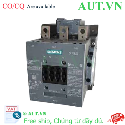 Ảnh của Khởi động từ 3P 690VAC SIEMENS 3RT1055-6AP36 
