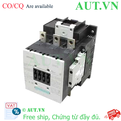 Ảnh của Khởi động từ 3P 690VAC SIEMENS 3RT1056-6AP36 