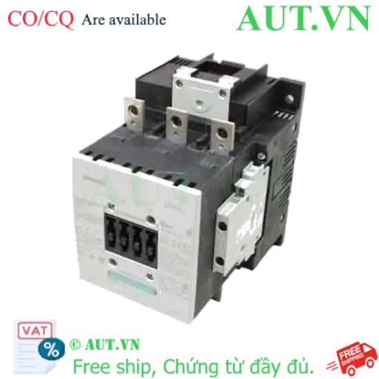Ảnh của Khởi động từ 3P 690VAC SIEMENS 3RT1056-6AP36 