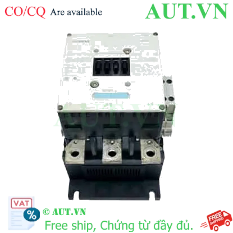Ảnh của Khởi động từ 3P 690VAC SIEMENS 3RT1064-6AP36 