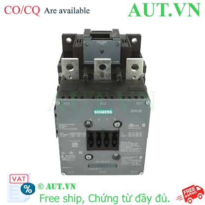 Ảnh của Khởi động từ 3P 690VAC SIEMENS 3RT1066-6AP36 