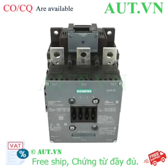 Ảnh của Khởi động từ 3P 690VAC SIEMENS 3RT1066-6AP36 