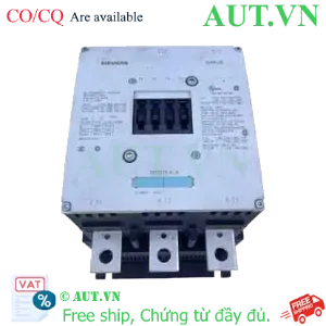 Ảnh của Khởi động từ 3P 690VAC SIEMENS 3RT1075-6AP36 