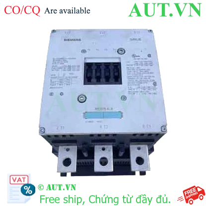 Ảnh của Khởi động từ 3P 690VAC SIEMENS 3RT1075-6AP36 