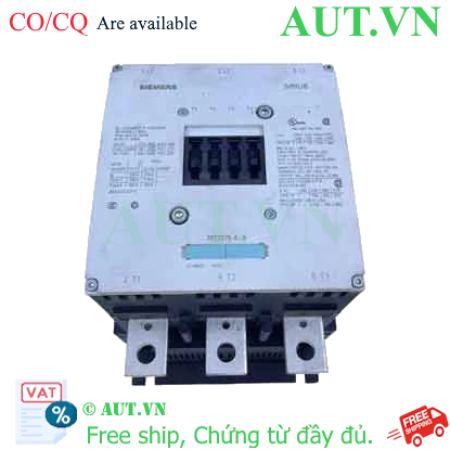 Ảnh của Khởi động từ 3P 690VAC SIEMENS 3RT1075-6AP36 