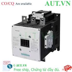 Ảnh của Khởi động từ 3P 690VAC SIEMENS 3RT1076-6AP36 