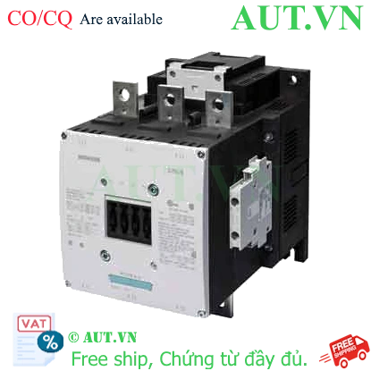 Ảnh của Khởi động từ 3P 690VAC SIEMENS 3RT1076-6AP36 