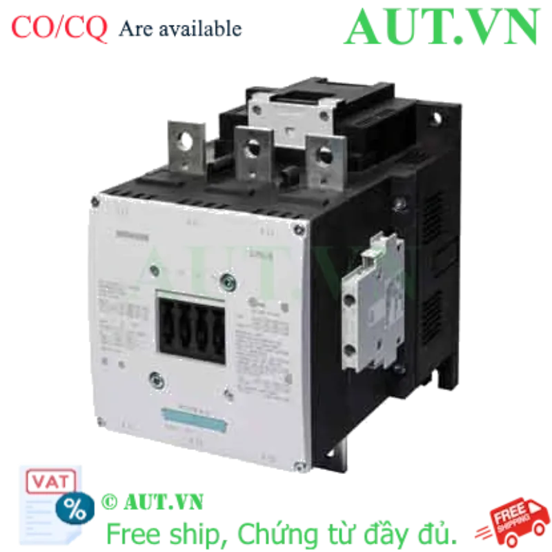 Ảnh của Khởi động từ 3P 690VAC SIEMENS 3RT1076-6AP36 