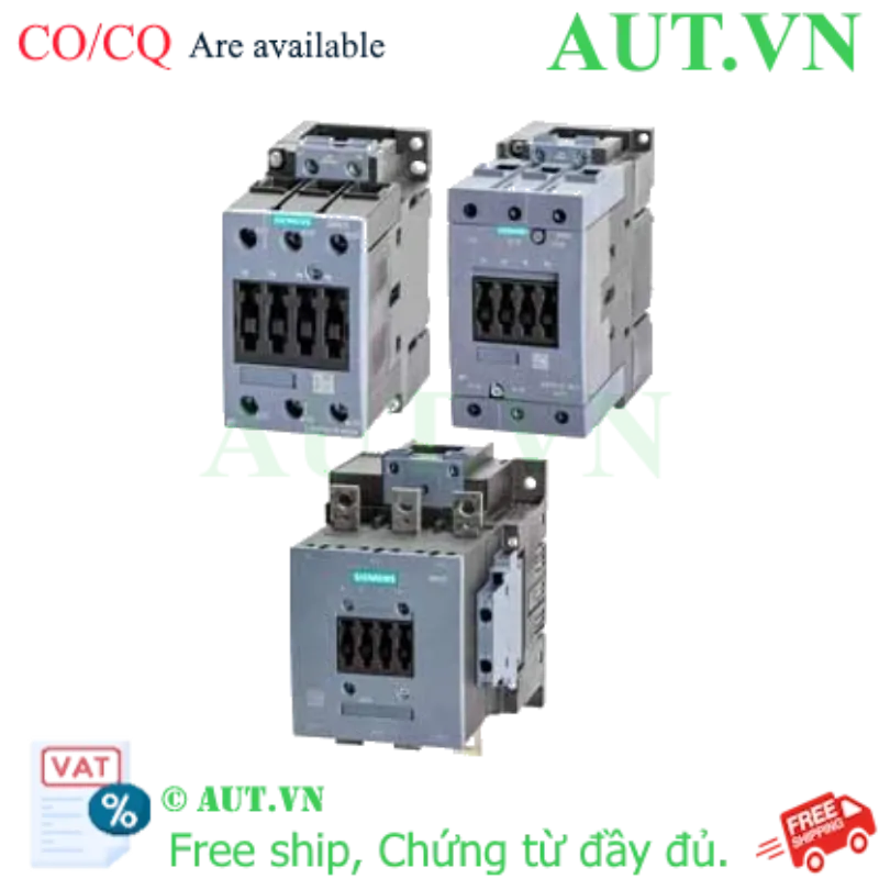 Ảnh của Khởi động từ 3P 690VAC SIEMENS 3RT5034-1AN20 